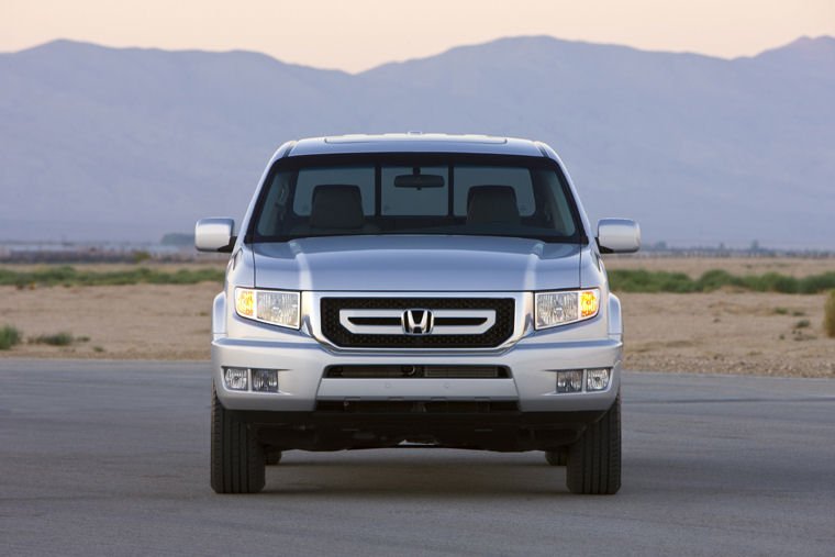 2010 Honda Ridgeline RTL Picture