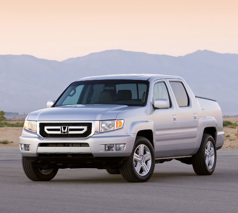 2010 Honda Ridgeline RTL Picture