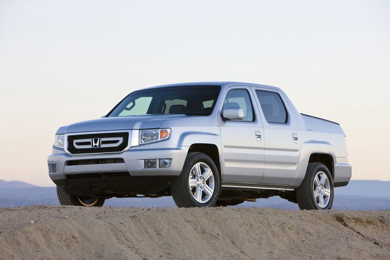 2010 Honda Ridgeline RTL Picture