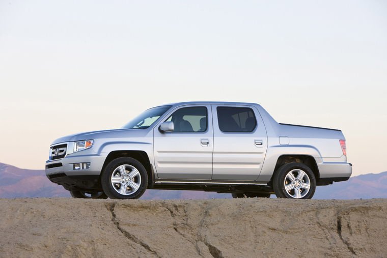 2010 Honda Ridgeline RTL Picture