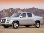 Honda Ridgeline Desktop Wallpaper