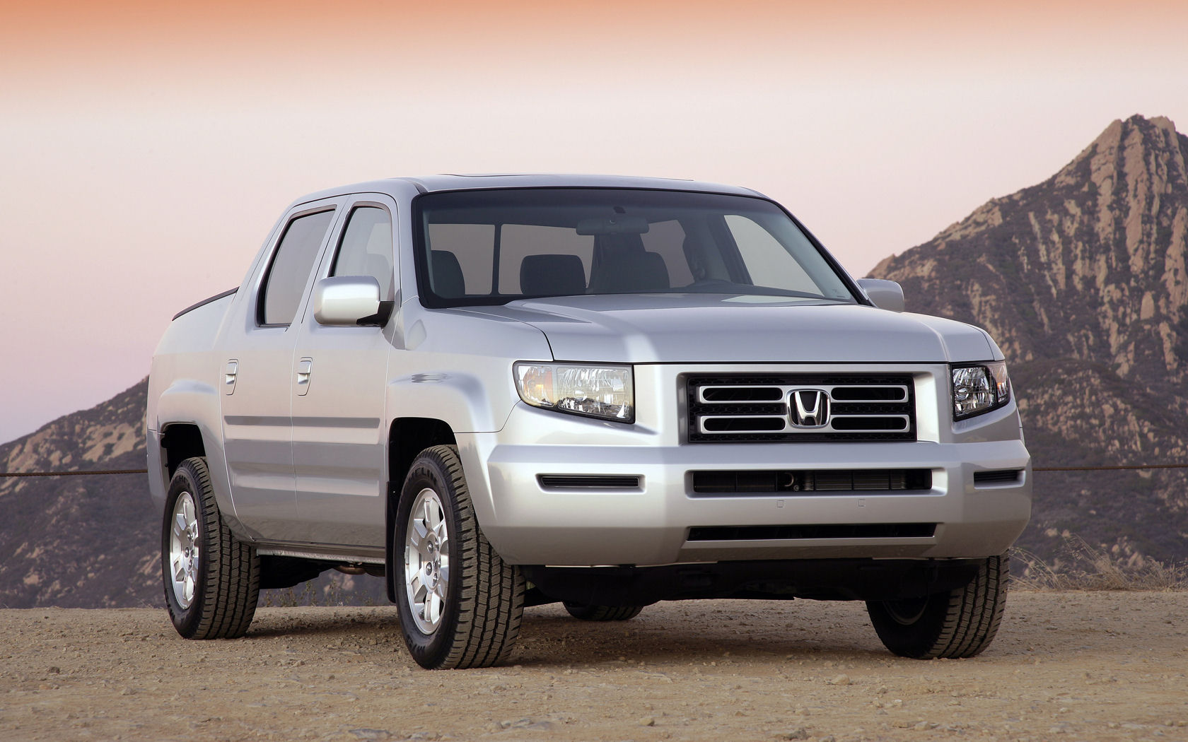 Honda Ridgeline Desktop Wallpaper