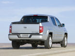 Honda Ridgeline Desktop Wallpaper
