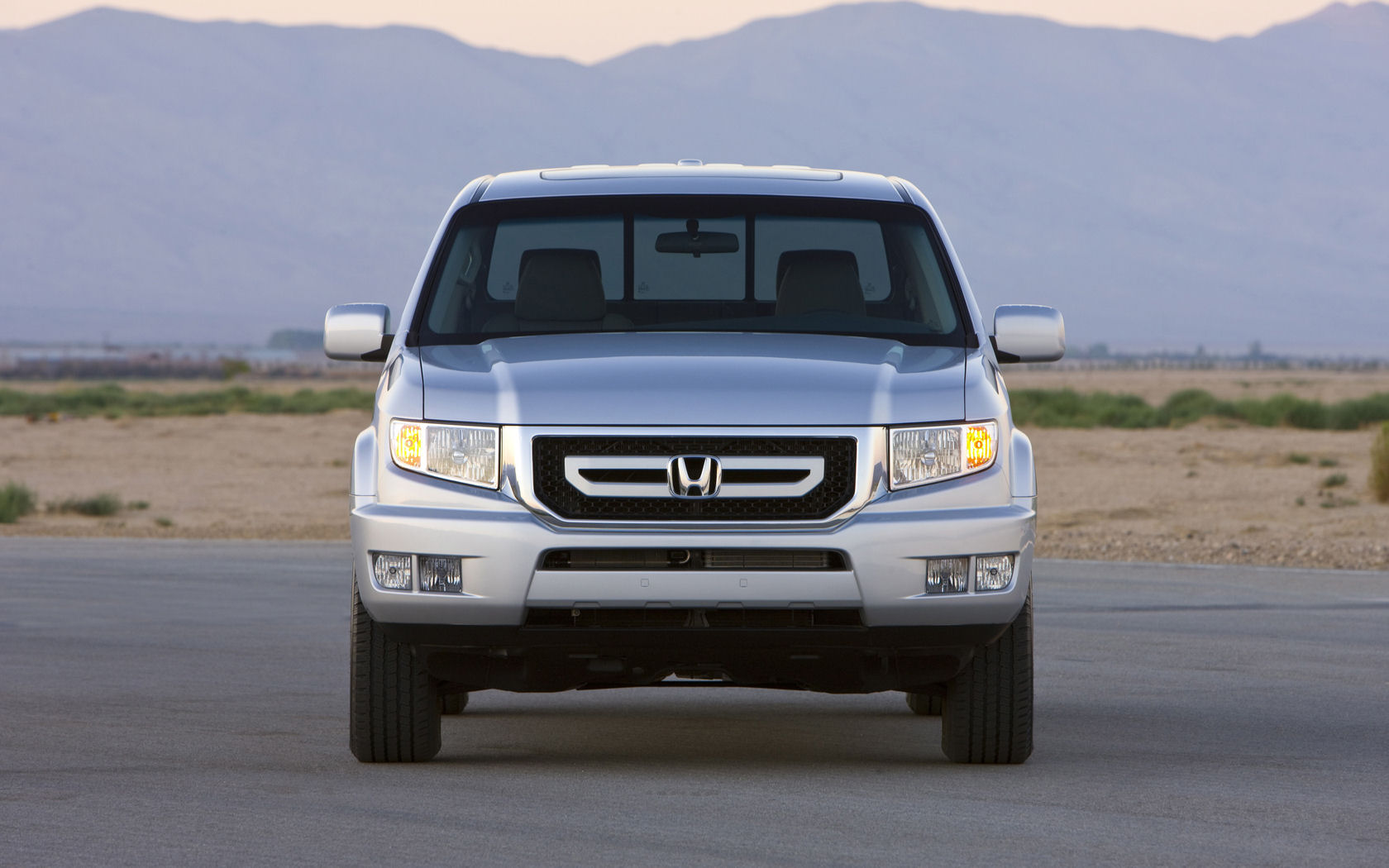 Honda Ridgeline Desktop Wallpaper