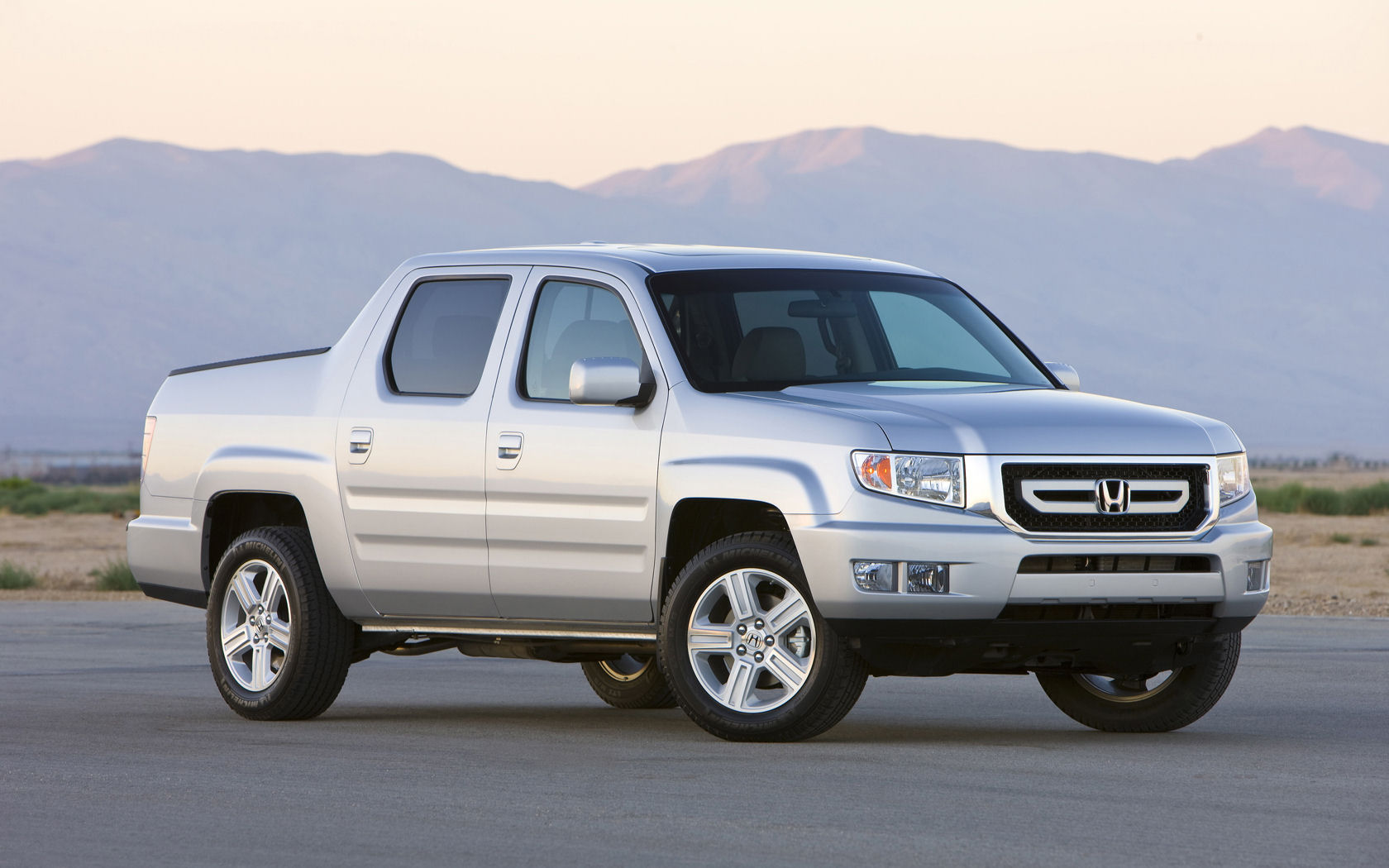 Honda Ridgeline Desktop Wallpaper