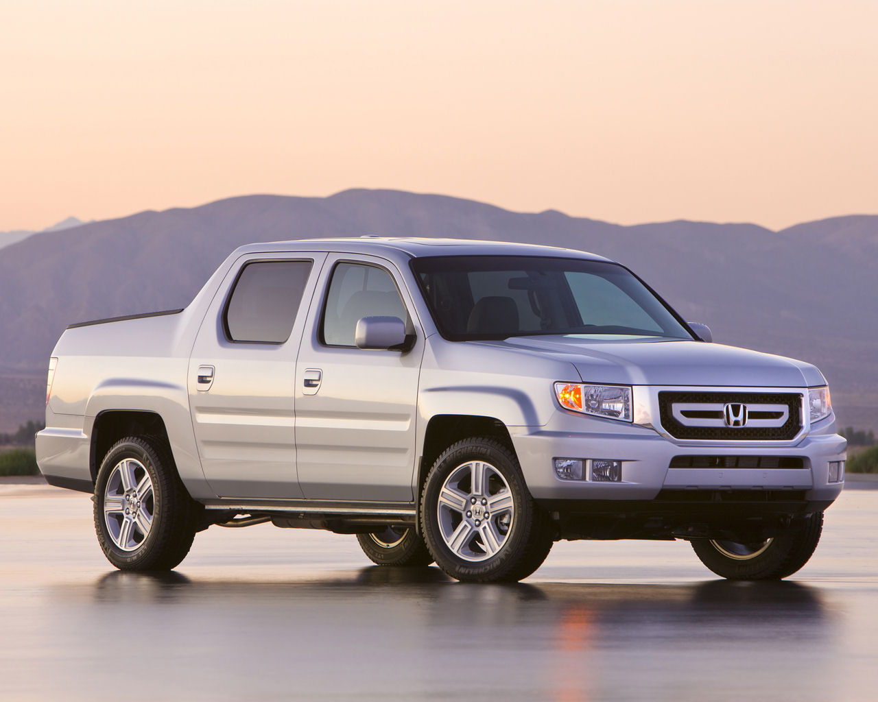 Honda Ridgeline Desktop Wallpaper