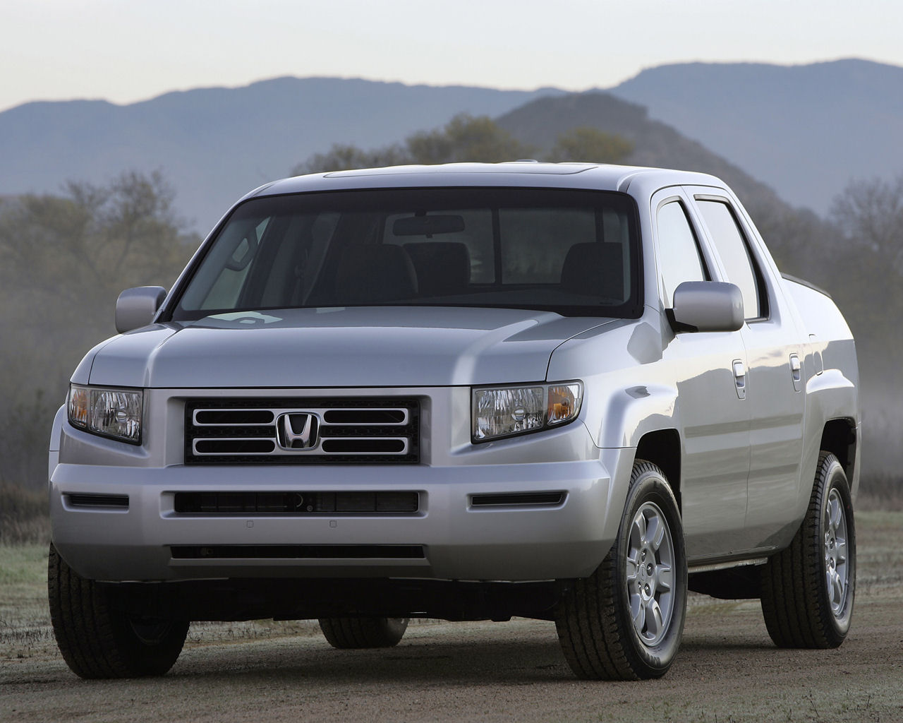 Honda Ridgeline Desktop Wallpaper