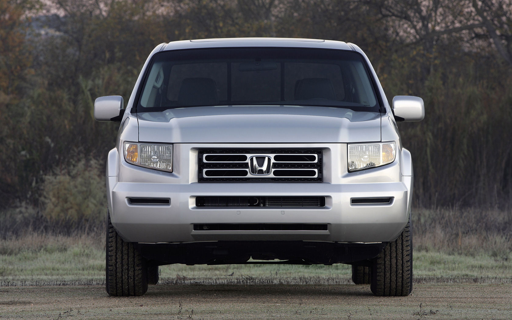 Honda Ridgeline Desktop Wallpaper