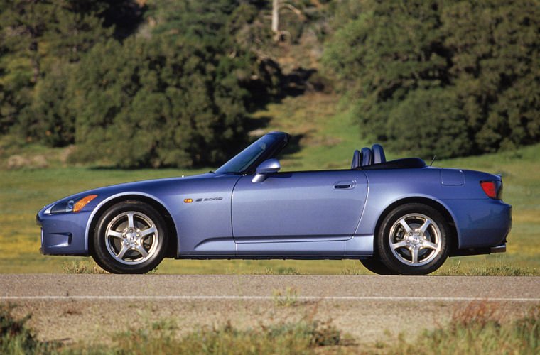 2002 Honda S2000 Picture
