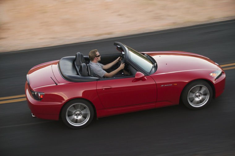 2005 Honda S2000 Picture