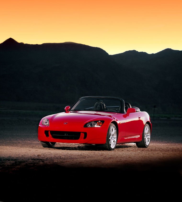 2005 Honda S2000 Picture