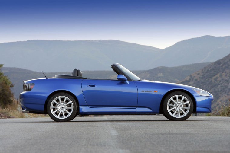 2006 Honda S2000 Picture