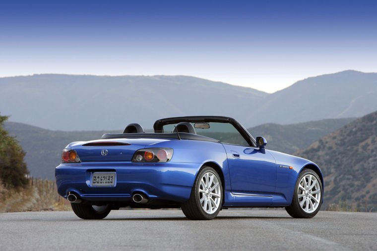 2007 Honda S2000 Picture