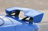 2008 Honda S2000 CR Rear Wing Picture
