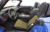 2008 Honda S2000 CR Front Seats Picture
