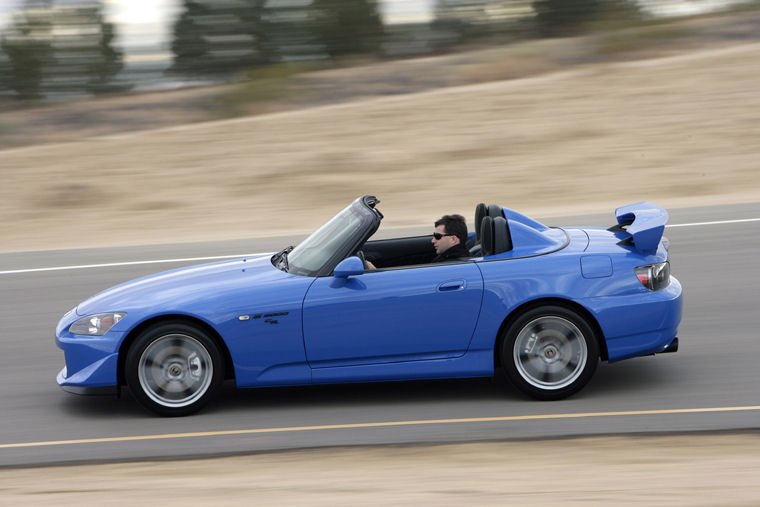 2008 Honda S2000 CR Picture