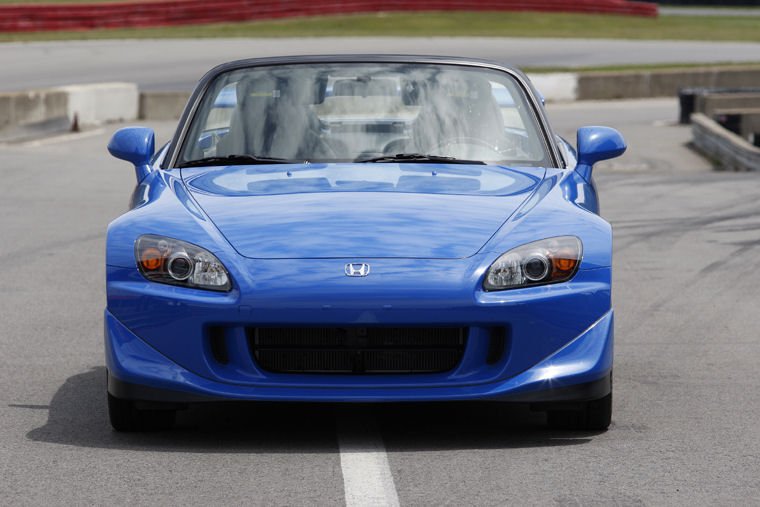 2008 Honda S2000 CR Picture