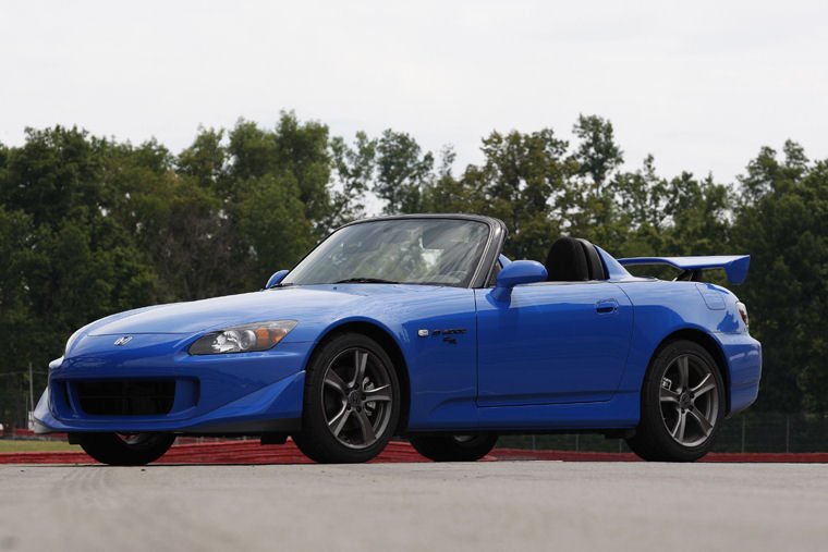 2008 Honda S2000 CR Picture