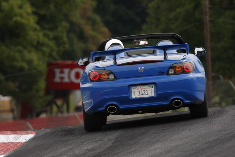 2008 Honda S2000 CR Picture