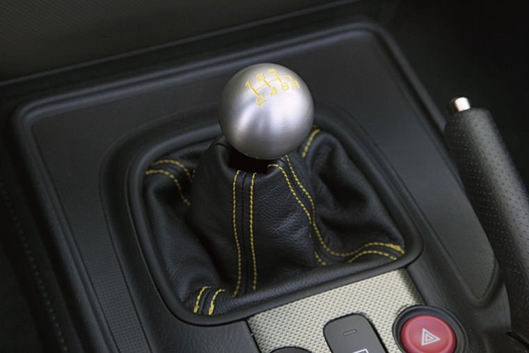 2008 Honda S2000 CR Gear Lever Picture
