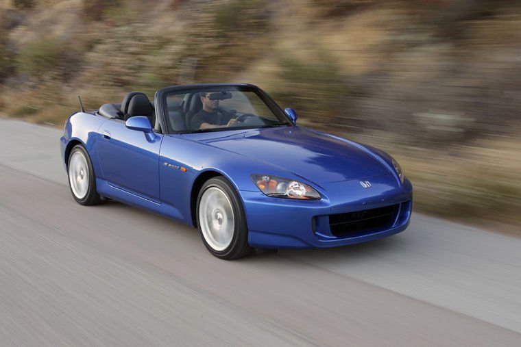 2008 Honda S2000 Picture