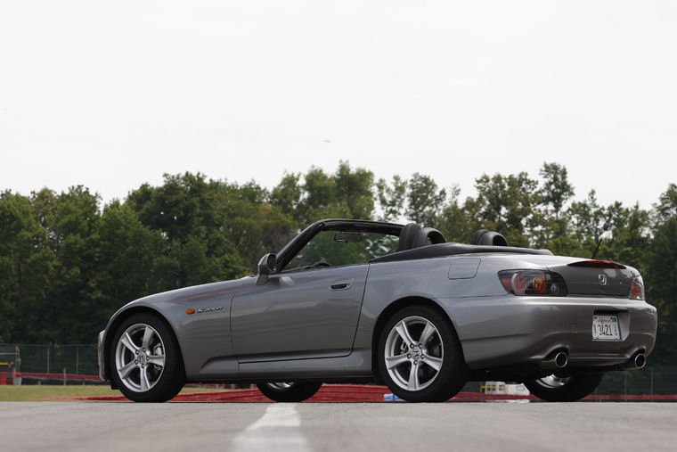 2008 Honda S2000 Picture
