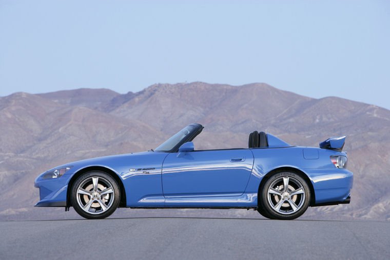 2008 Honda S2000 CR Picture