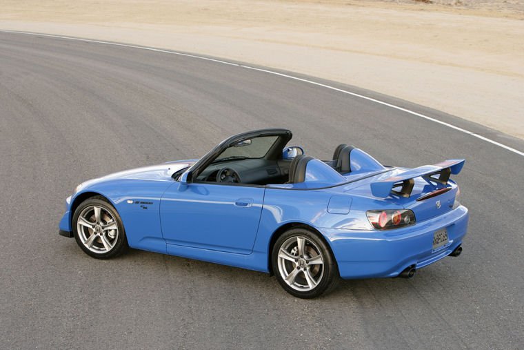 2009 Honda S2000 CR Picture