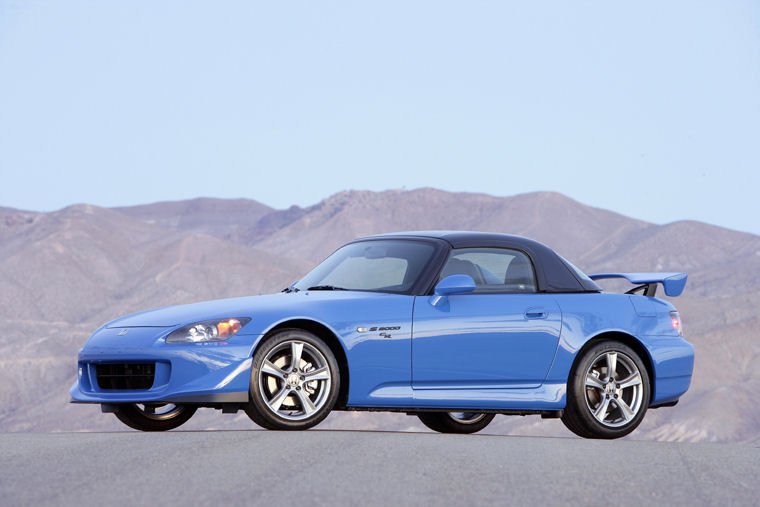 2009 Honda S2000 CR Picture