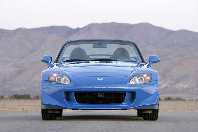 2009 Honda S2000 CR Picture