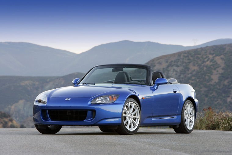 2009 Honda S2000 Picture