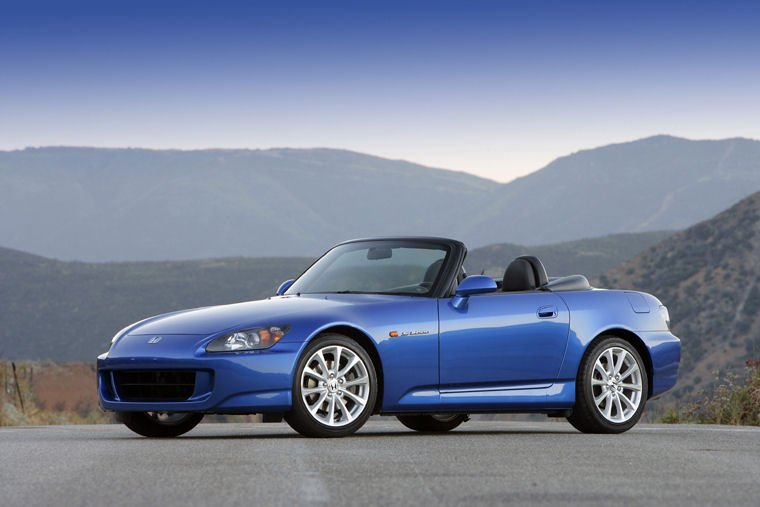 2009 Honda S2000 Picture