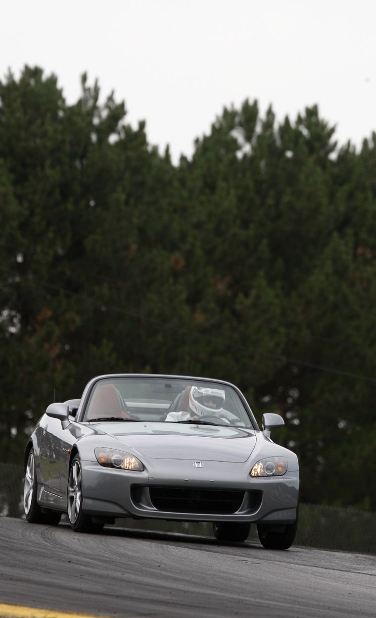 2009 Honda S2000 Picture