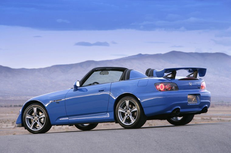 2009 Honda S2000 CR Picture