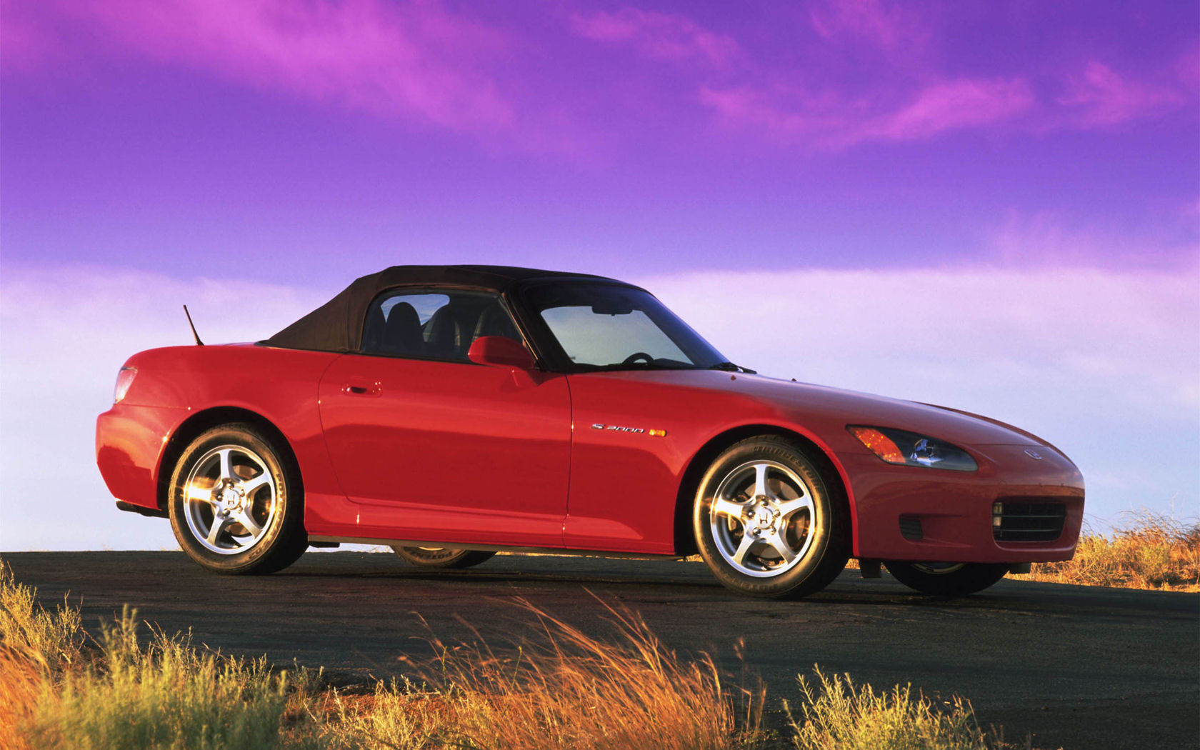 Honda S2000 Desktop Wallpaper