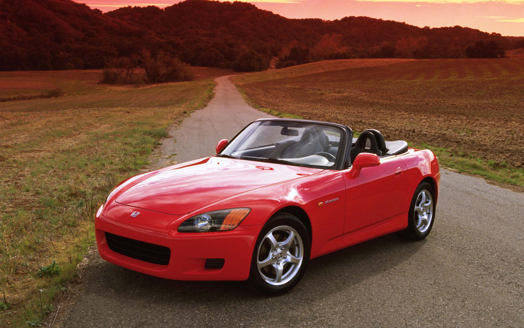 Honda S2000 Desktop Wallpaper