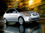 Hyundai Accent Desktop Wallpaper