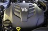 Picture of 2011 Hyundai Azera V6 Engine