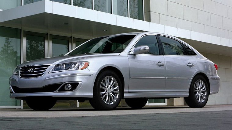 2011 Hyundai Azera Picture
