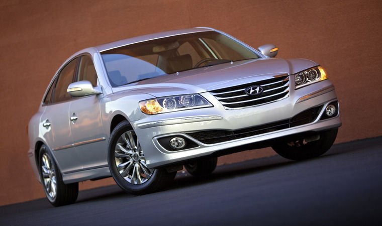 2011 Hyundai Azera Picture