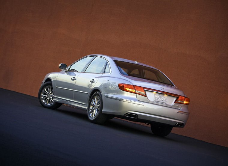 2011 Hyundai Azera Picture