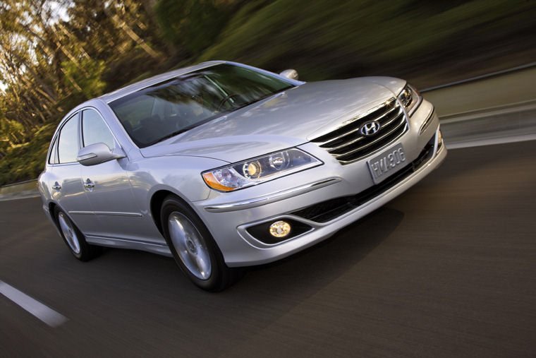 2011 Hyundai Azera Picture