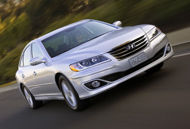 2011 Hyundai Azera Picture