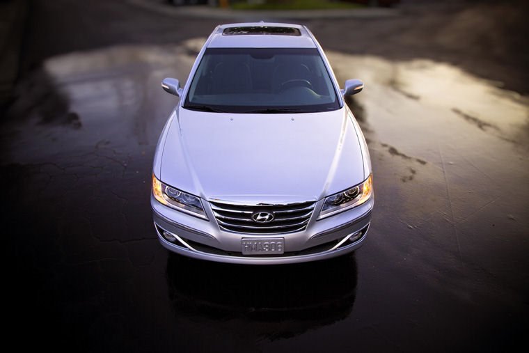 2011 Hyundai Azera Picture