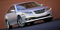 2011 Hyundai Azera Pictures