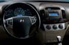 2009 Hyundai Elantra Center Stack Picture