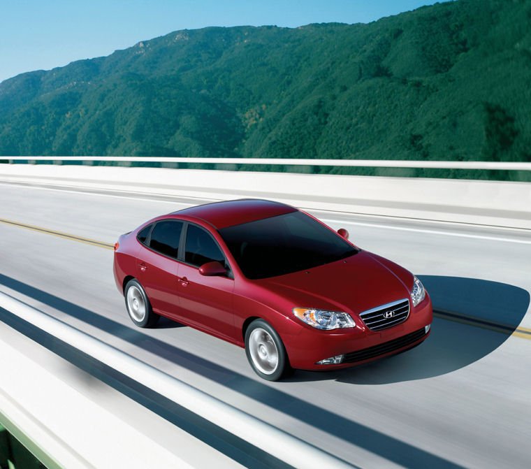 2009 Hyundai Elantra Picture