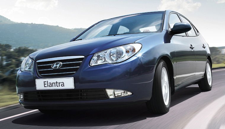 2009 Hyundai Elantra Picture
