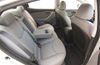 Picture of 2011 Hyundai Elantra Rear Seats