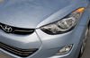 Picture of 2011 Hyundai Elantra Headlight